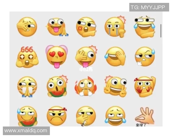 足球球星微信表情包全集打造与分享让球迷尽享个性化表达体验 足球球星微信表情包全集打造与分享让球迷尽享个性化表达体验