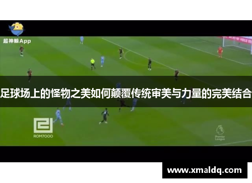 足球场上的怪物之美如何颠覆传统审美与力量的完美结合