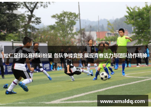 松仁足球比赛精彩纷呈 各队争锋竞技 展现青春活力与团队协作精神